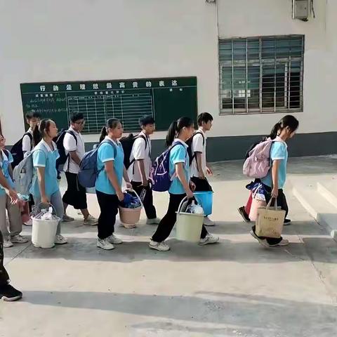 最美的相遇——文峰中学805班研学之旅