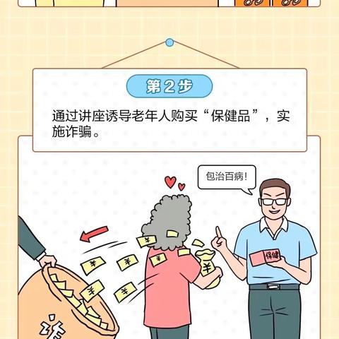 打击非法集资宣传“六进”活动主题二：防范养老诈骗