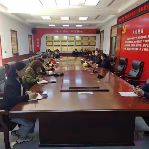 后河镇召开教育系统安全稳定工作推进会暨食品安全培训会