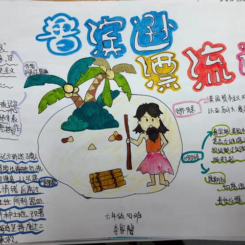 书香伴寒假 阅读润成长——进校附小六四班寒假阅读分享