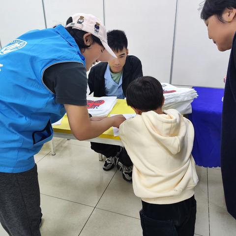 “今天你看的清吗”爱眼、护眼活动