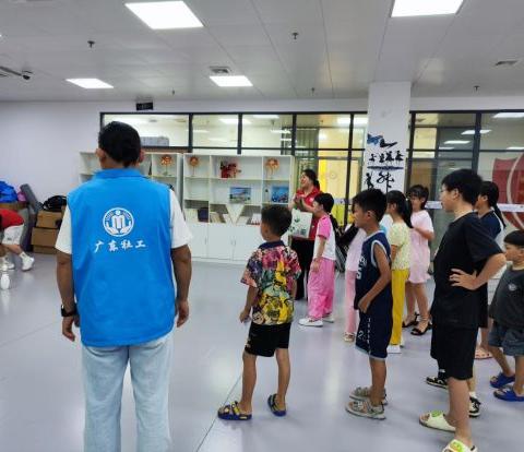 益路同行，安全护苗—儿童青少年成长小组