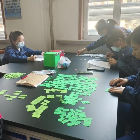 分检密码锁 把好廉洁关