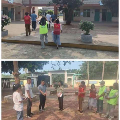 青春不毒行，未来更光明——携手共建无毒校园”禁毒宣传活动