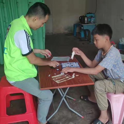 润心伴成长，同心护未来——六一儿童节关爱困难儿童