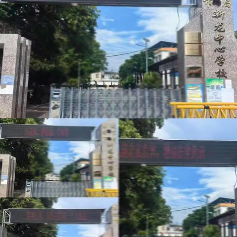 东方市教育局新龙中心学校开展网络安全主题教育活动