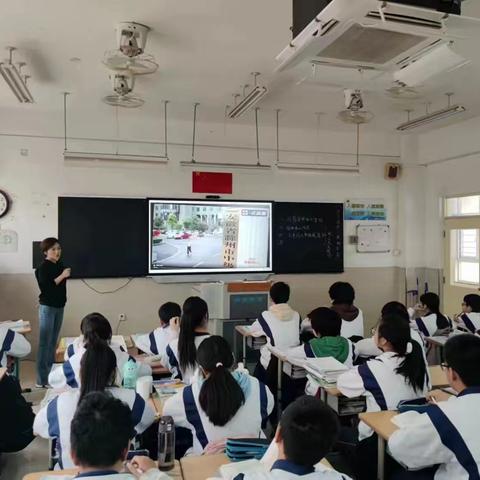 政史地教研：智慧与风采的绽放——咸水沽第五中学政史地教研组学期献课教研活动总结