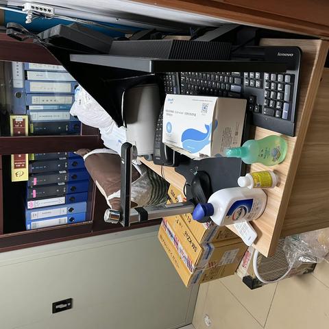 宝安区中医院人事科6s启动篇