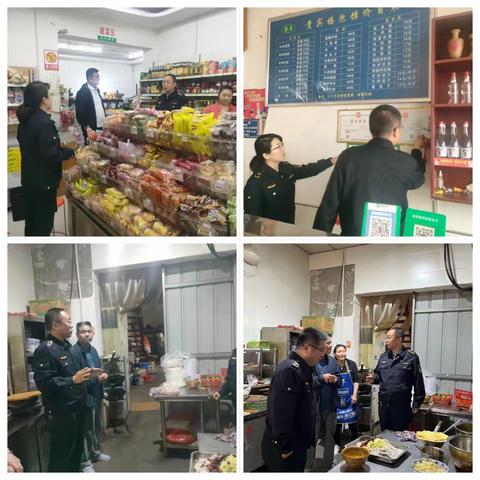 【临潼区市场监管局】栎阳所开展五一节前食品药品质量安全专项检查工作