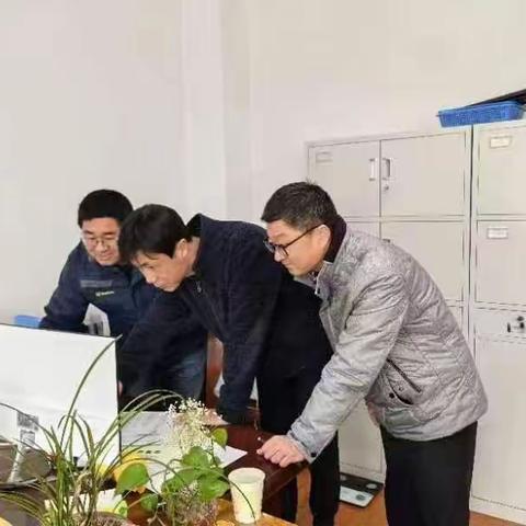 虚心学习拓思路    砥砺奋进谋发展——滨海中专团队赴溧阳中专跟岗交流学习