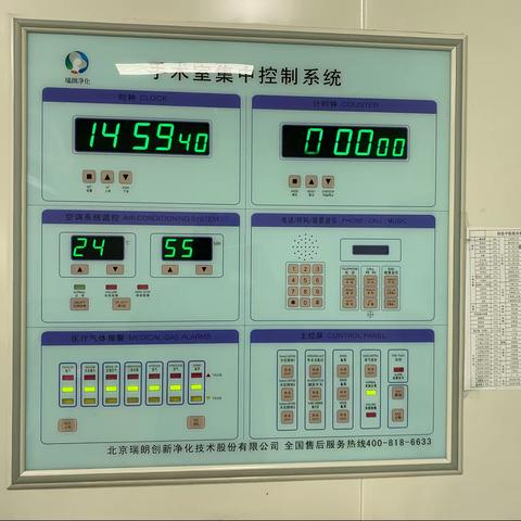 【优质护理服务】让你感到温暖的手术室
