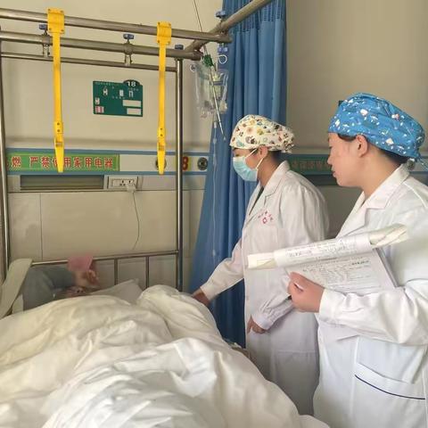 手术安全：手术室对患者开展关于手术安全工休座谈会