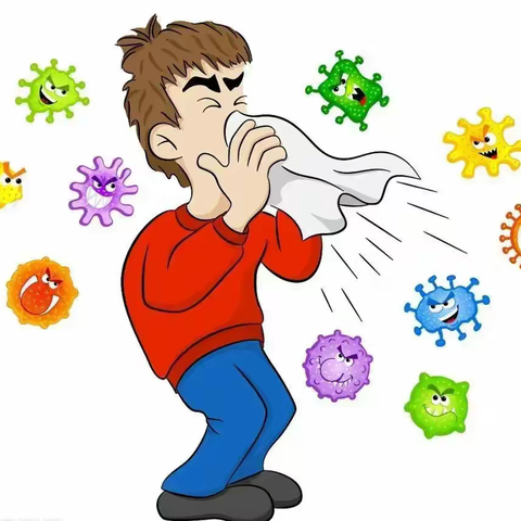 健康过冬，守护成长——北关明德小学冬季传染病防护知识宣传