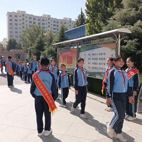 中海小学德育处2023年十件大事