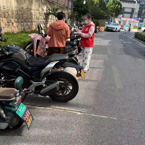 【绣水街社区】垃圾分类常态化，社区居民齐参与