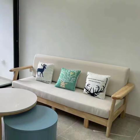 艾美家具（橡木全实木  原木色）1304