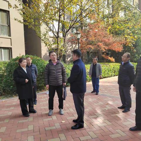 灞桥区节水型居民小区创建和复核工作通过市级验收