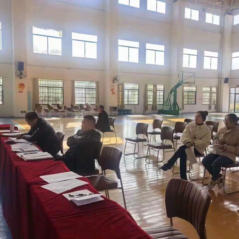 教学实践同进步，同台比武共成长 ——溆浦县芙蓉学校初中部新教师教学比武