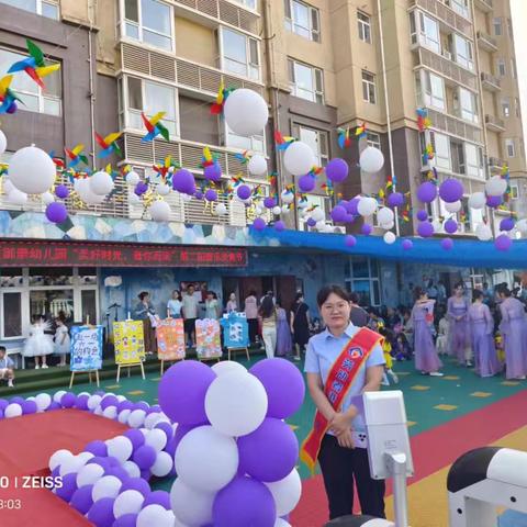 “快乐六一 童心飞扬”——建行侯马广场支行劳动者港湾六一主题活动