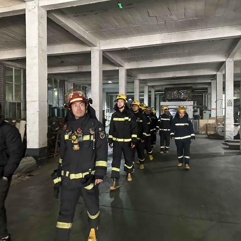 【临沂支队】沂河新区大队持续推进防消联勤工作