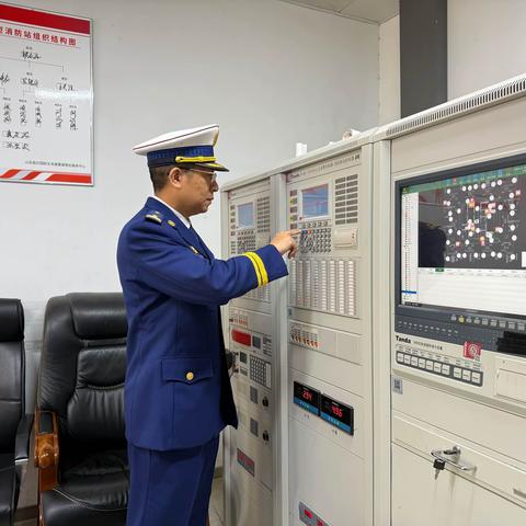 【临沂支队】沂河新区大队深入高层住宅小区开展消防安全指导服务工作