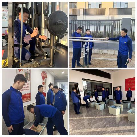 【临沂支队】沂河新区大队积极做好队伍安全隐患排查工作