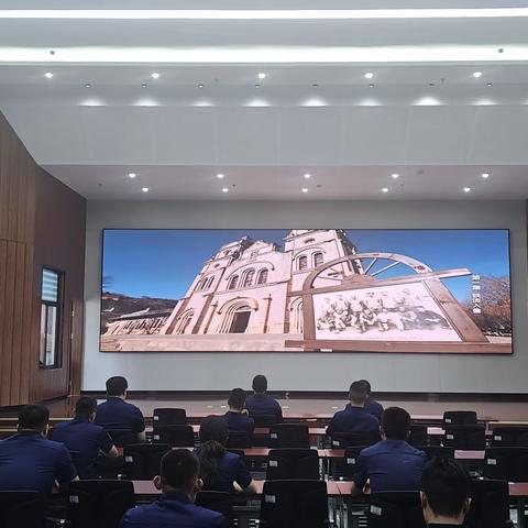 【临沂支队】沂河新区大队开展“弘扬建党精神，汲取奋进力量”主题党日活动