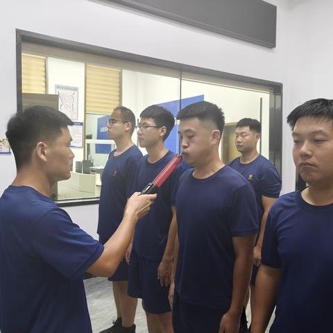 【临沂支队】沂河新区大队组织开展夜间突击饮酒测试