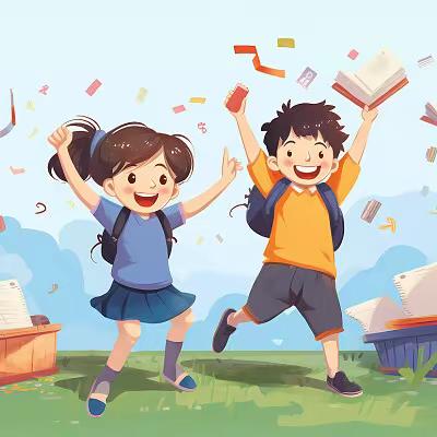 【幸福开学季，喜迎开学礼】——嘉祥县实验小学双桥校区2024年春季开学典礼