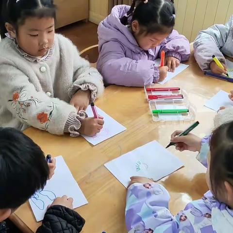 孩子快乐的家园，理想的起点——柯贝米幼儿园中三班