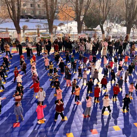 以爱之名，共赴成长之约 ——河西学院附属幼儿园公开半日活动