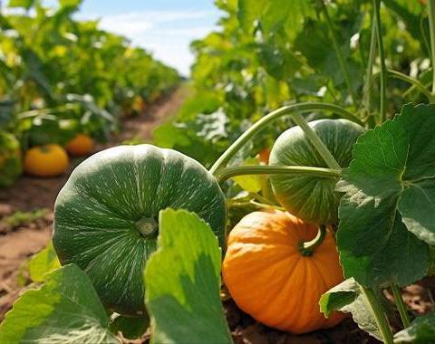 【“食”刻有趣·南瓜奇遇记】——空军工程大学航空机务士官学校幼儿园大班食育主题活动