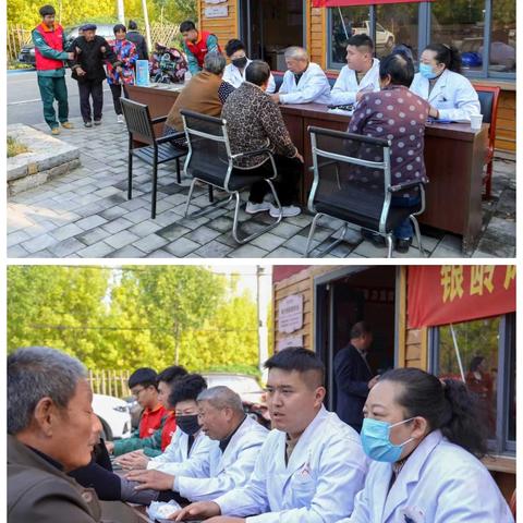 银铃映初心 善小暖桑榆——枣庄公司志愿服务周活动