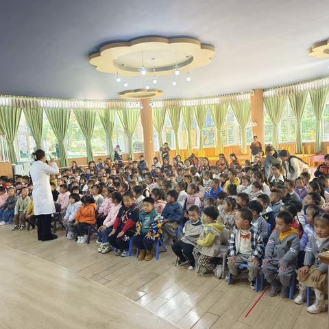 “ 欢乐龙龙，妙不可言”——佳蒙映象幼儿园＆托育中心元旦活动