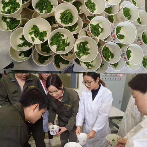 浓浓饺子香，暖暖冬日情 --高合机匣分厂开展加班慰问活动