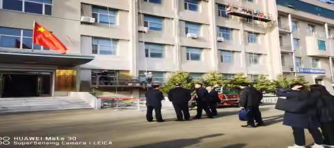 省市老干部局领导一行到我县开展服务离退休干部调研工作