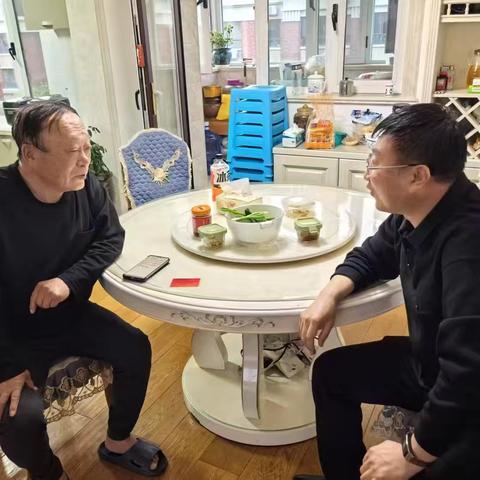 端午送关怀，服务暖心间