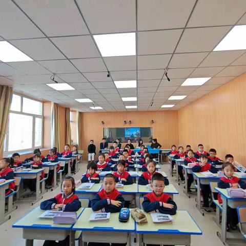 锚定单元核心素养，探索教学新路径｜阿城区小学语文教研联盟六组教研活动纪实