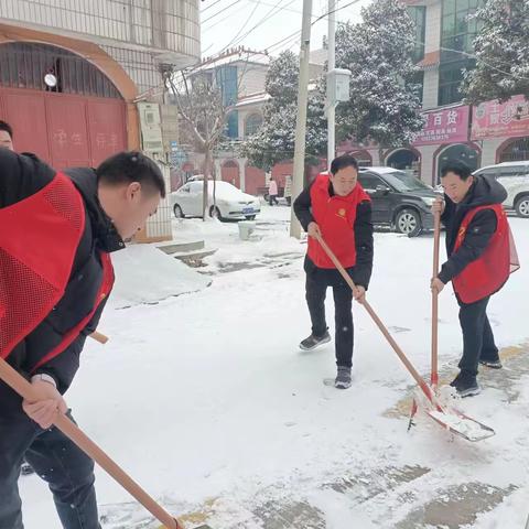 韩城街道天源社区联合共筑共建单位市教体局以“迎新春送温暖 关爱困难群众”为主题开展2月份社区日活动