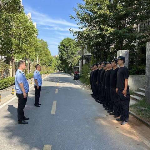 高温下的坚守与担当 —— 江堤街道别墅区集中拆违行动纪实