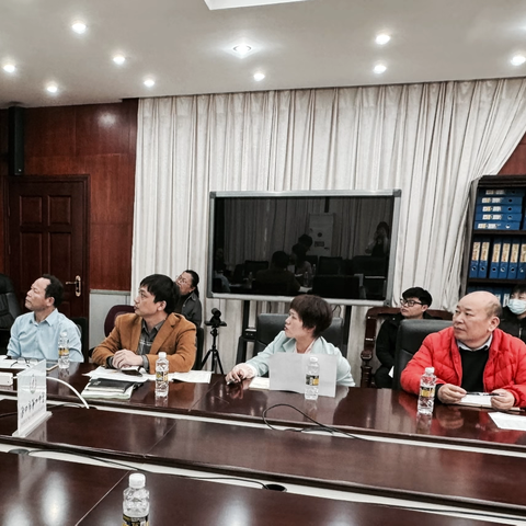 以终为始再出发，持续奋斗创辉煌 ‍—— 初一年级第一学期期末质量分析会