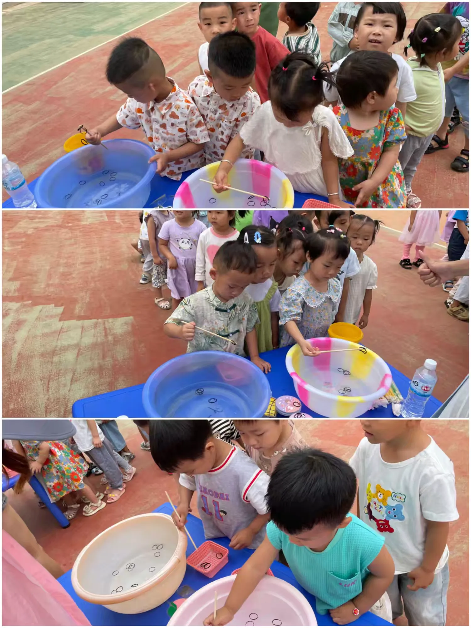 简篇-巧家县金沙幼儿园——欢乐六一、水悦童年