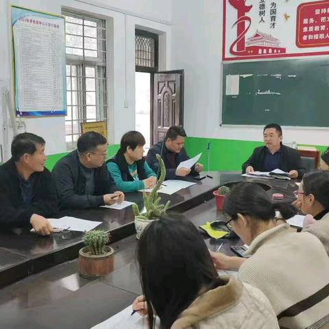 “复”而有效 ，“习”而得法 ——纸房中心小学小学语文教研活动