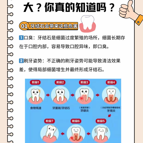 😱牙结石的危害有多大？你真的知道吗？