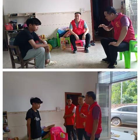 用爱心传递温暖