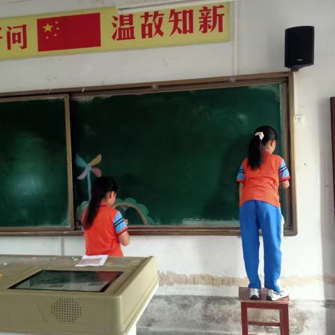 “食”光美味 “育”见美好 四一班赴五爱劳动基地开展劳动实践活动