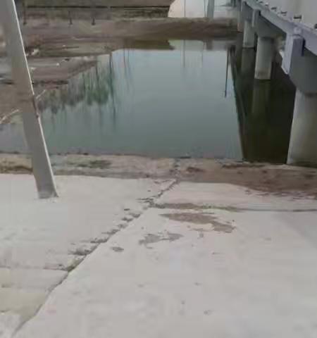 西付集乡日常巡河