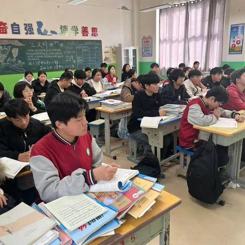 “聚焦课堂，共探教学新路径”——徐村中学九年级数学组教研活动纪实