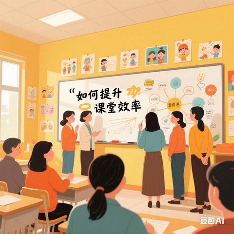 精研赋能 提质增效——《单位的换算》 高安小学校四年级数学教研活动