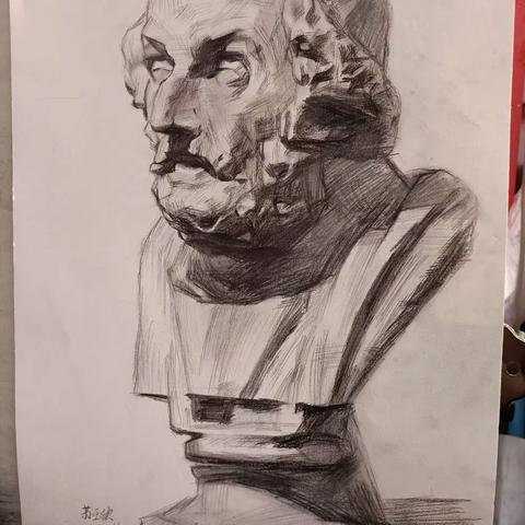 孩子们的课堂作业